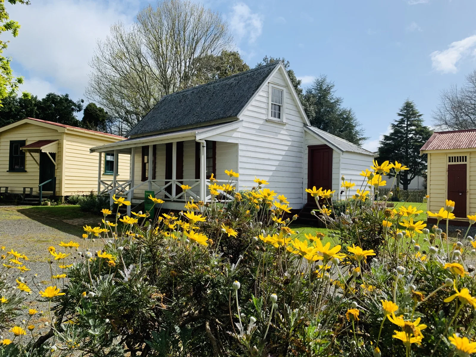 Pioneer Village Kaikohe