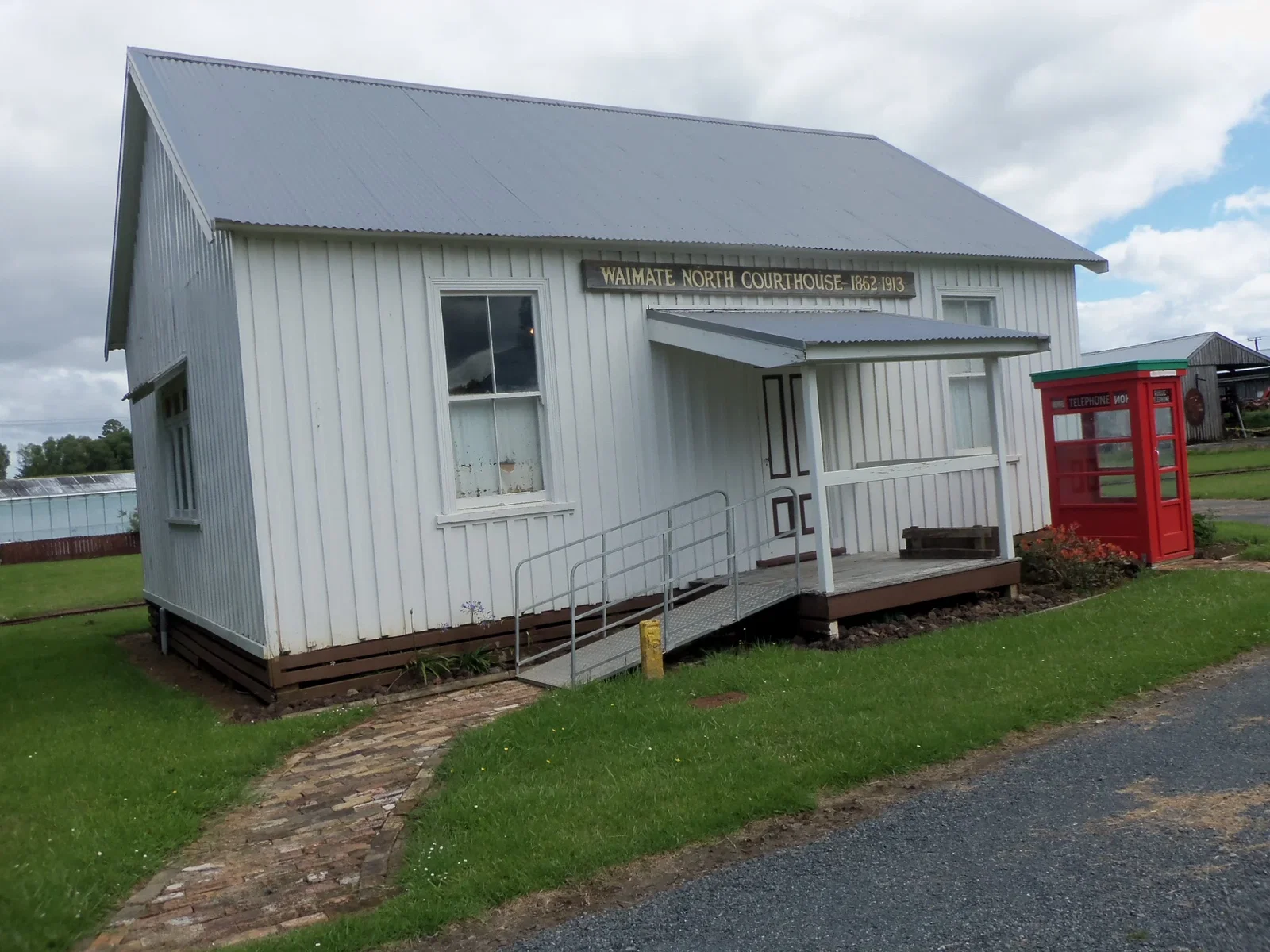 Pioneer Village Kaikohe