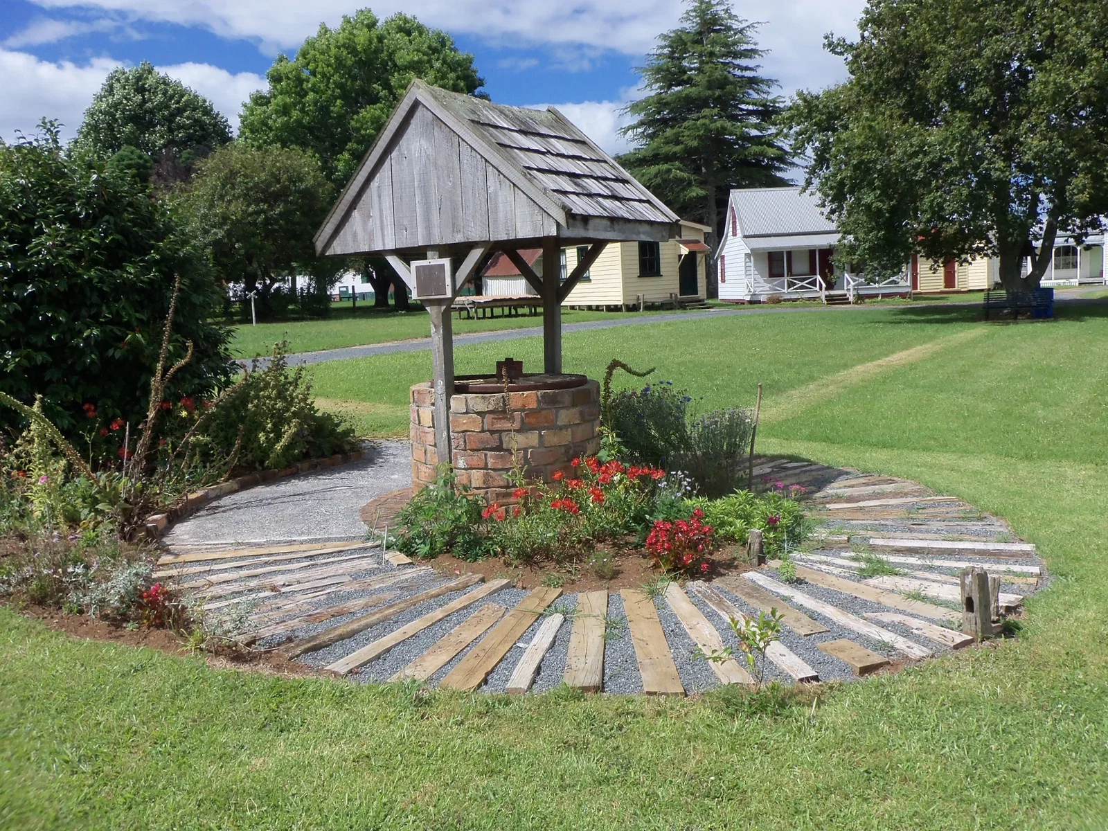 Pioneer Village Kaikohe
