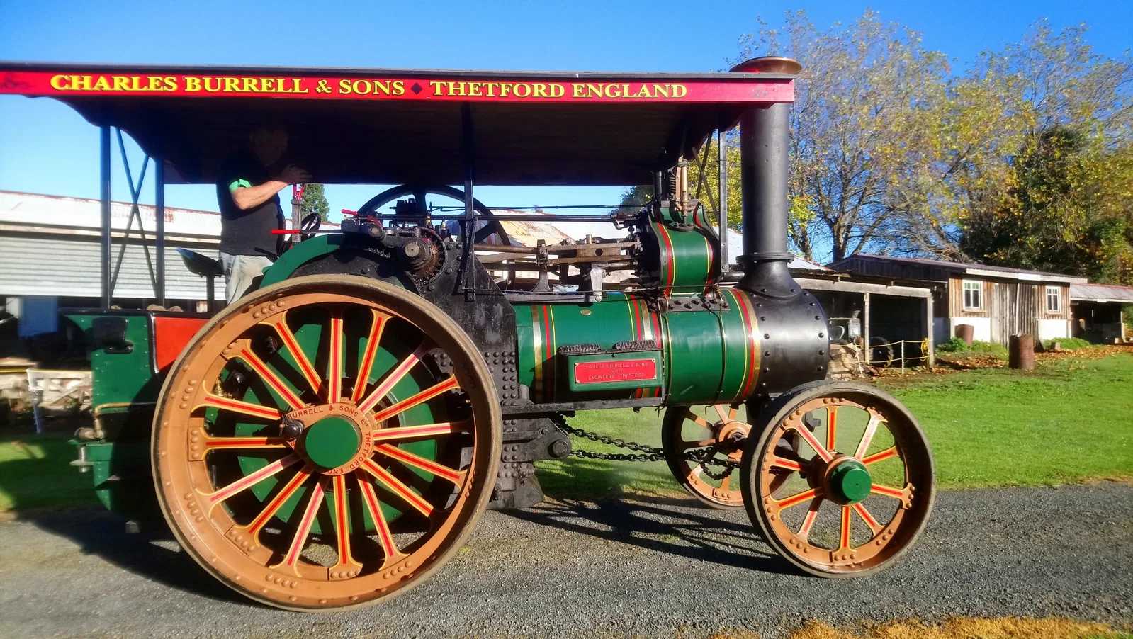Pioneer Village Kaikohe