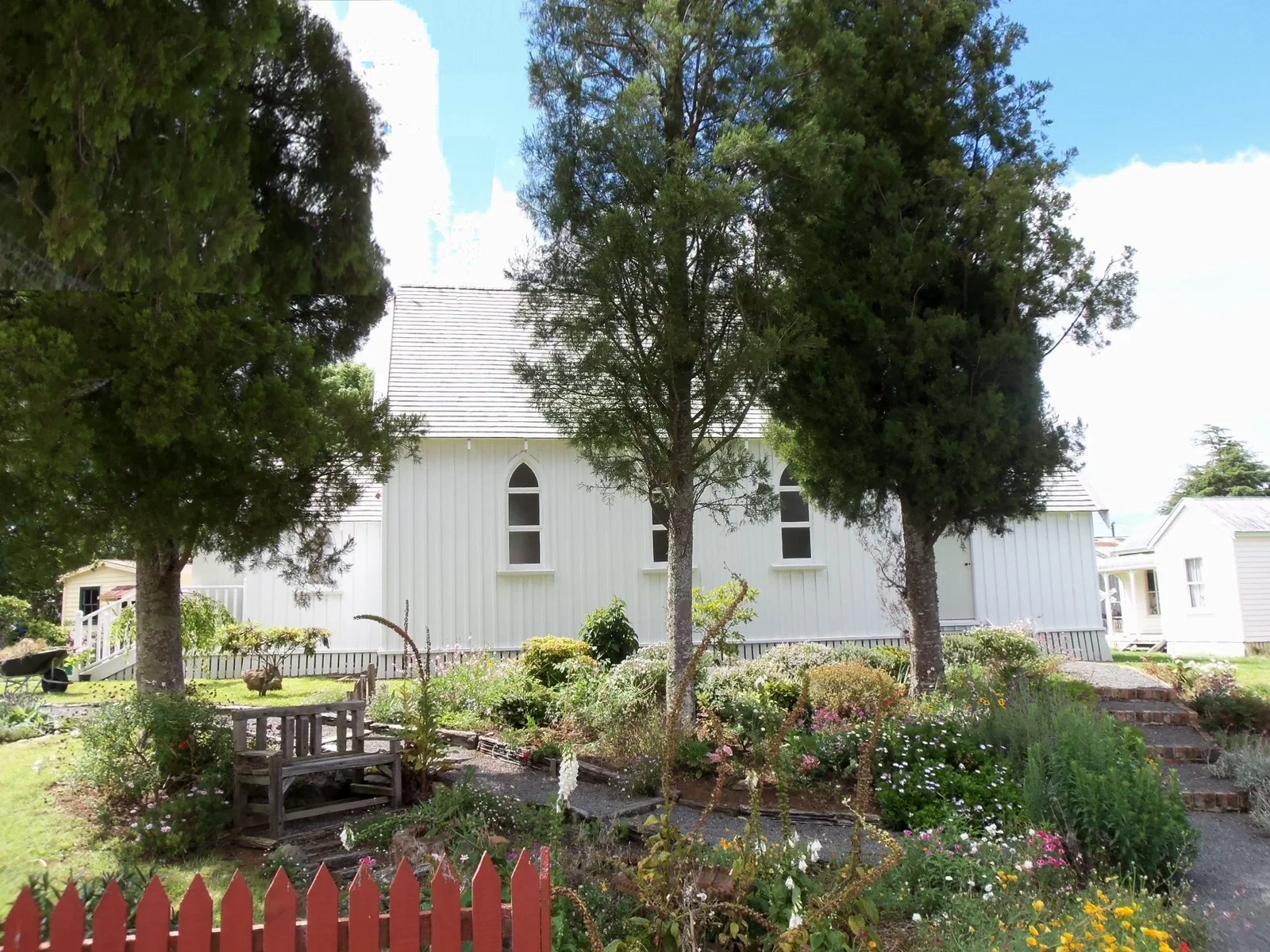 Pioneer Village Kaikohe