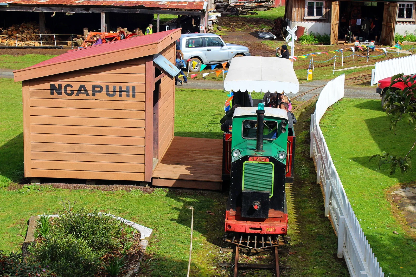 Pioneer Village Kaikohe