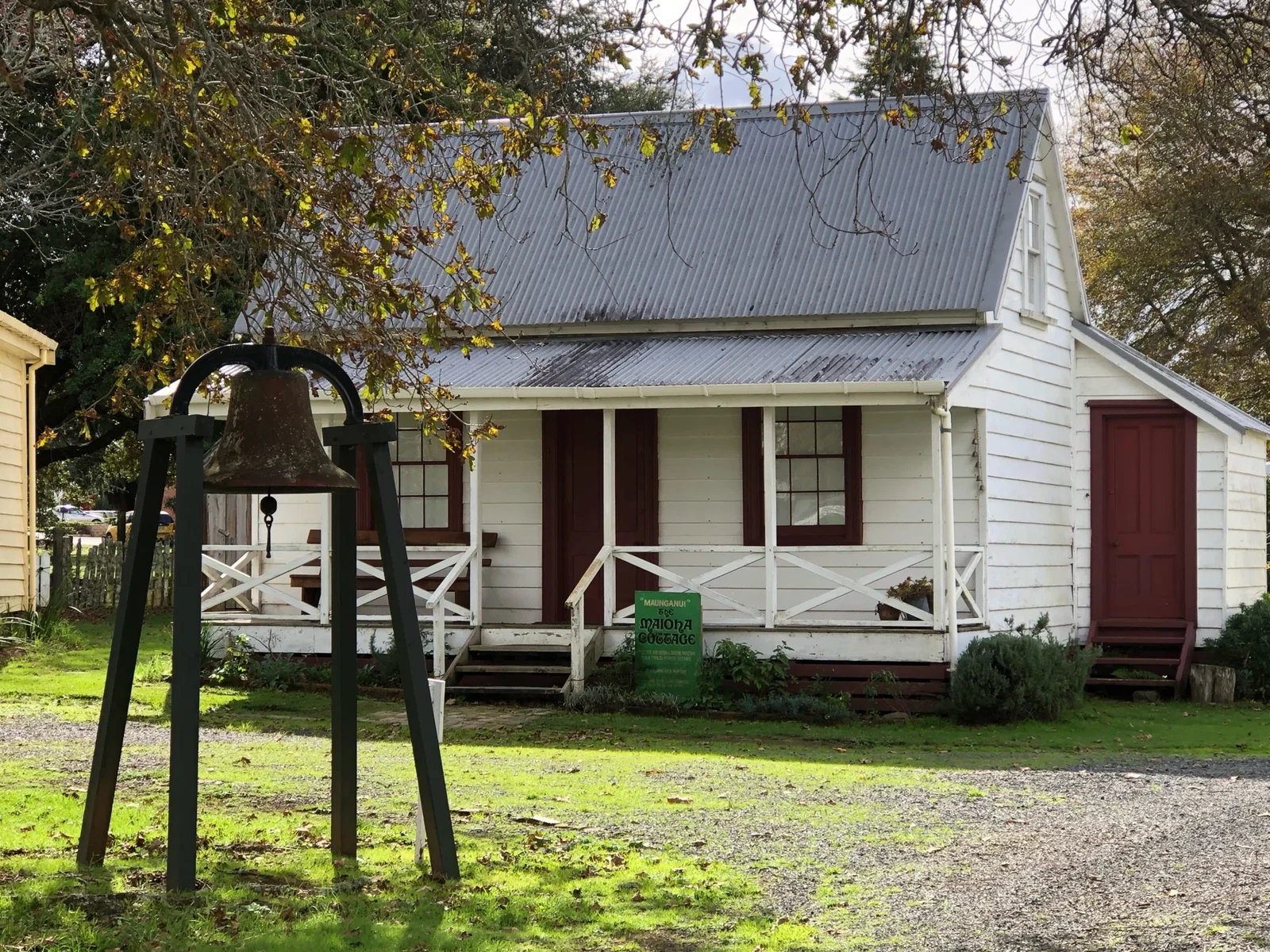 Pioneer Village Kaikohe