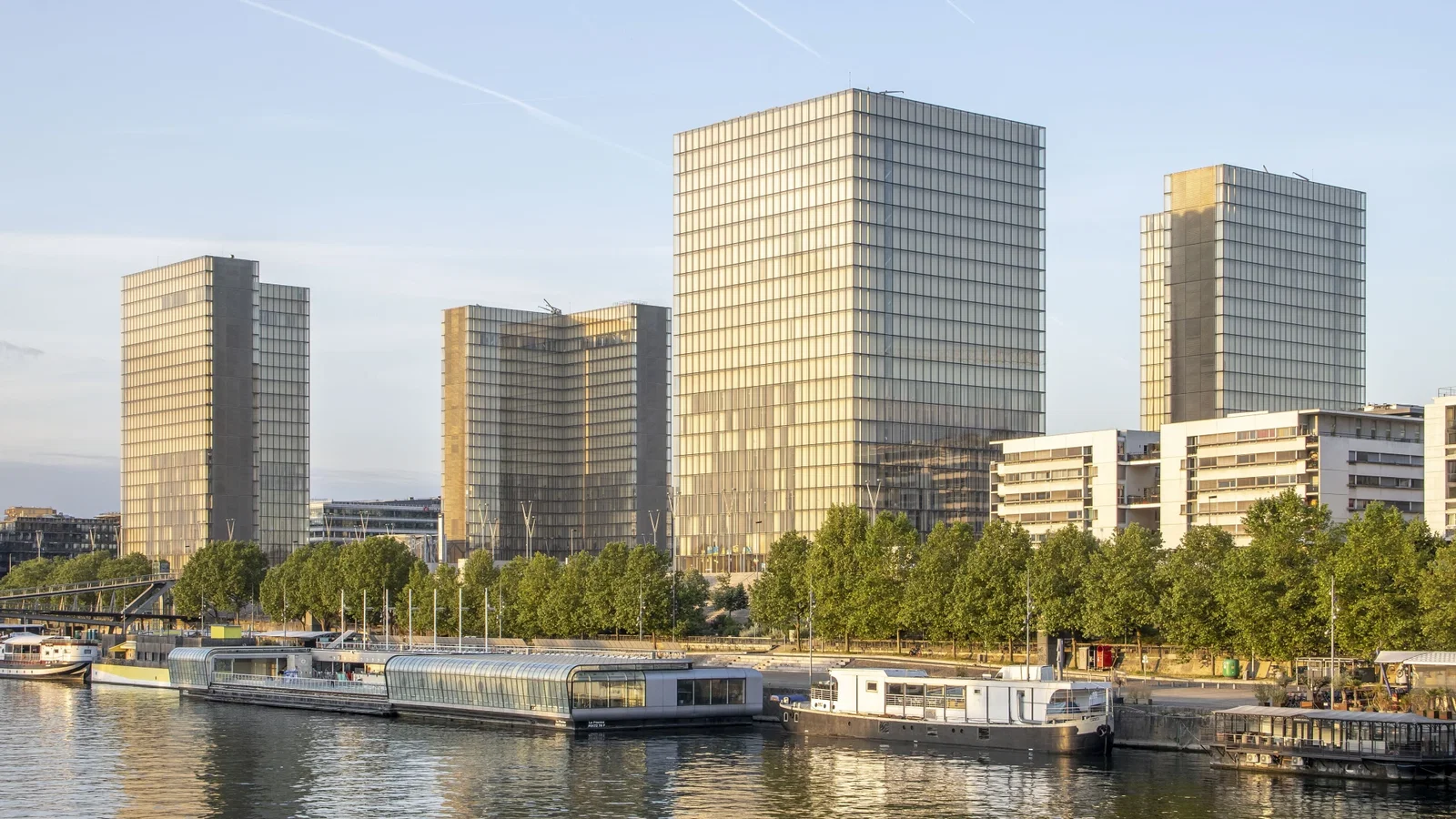 Bibliothèque nationale de France François-Mitterrand