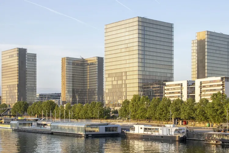 Bibliothèque nationale de France François-Mitterrand