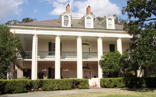 Oak Alley Plantation