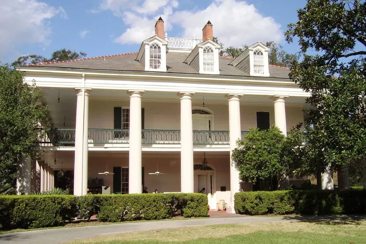 Oak Alley Plantation