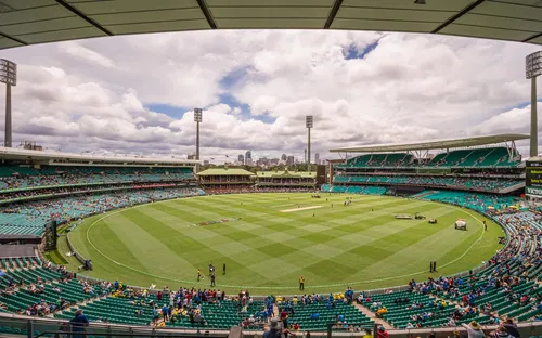 Sydney Cricket Ground