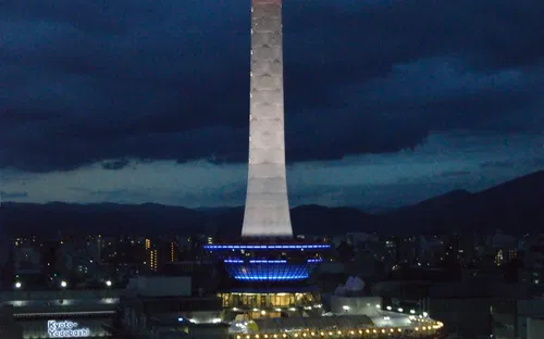 Nidec Kyoto Tower
