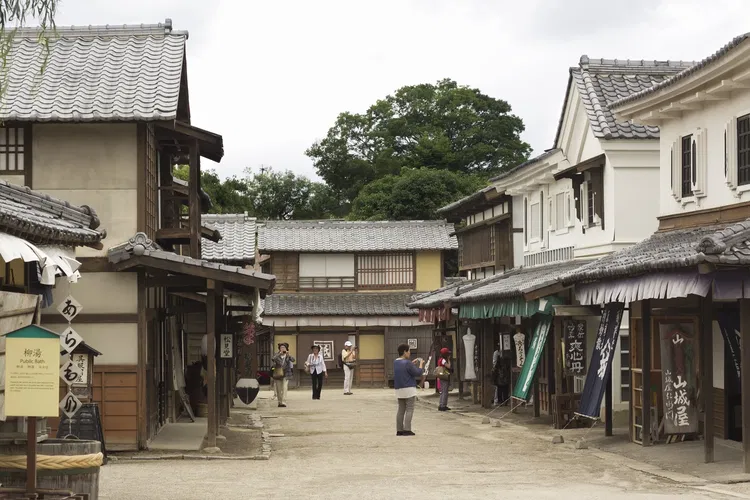 Toei Kyoto Studio Park