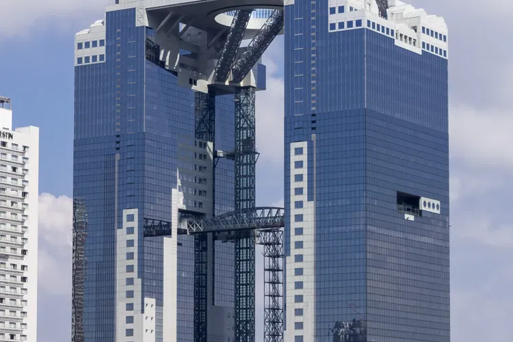 Umeda Sky Building