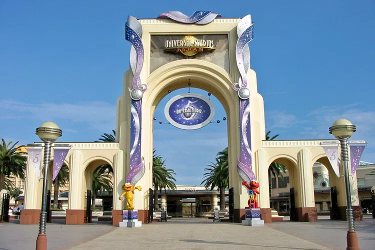 Universal Studios Japan
