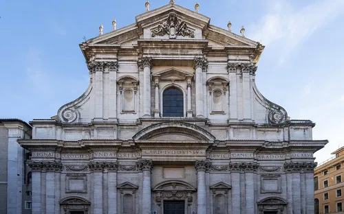 Chiesa di Sant'Ignazio di Loyola