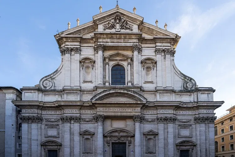Church of St. Ignatius of Loyola