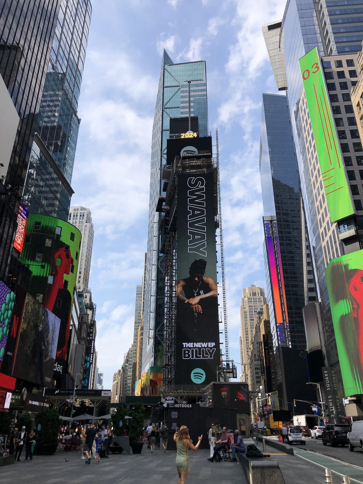 One Times Square