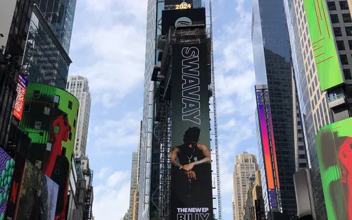 One Times Square