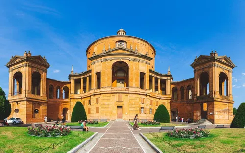 Sanctuary of the Madonna di San Luca