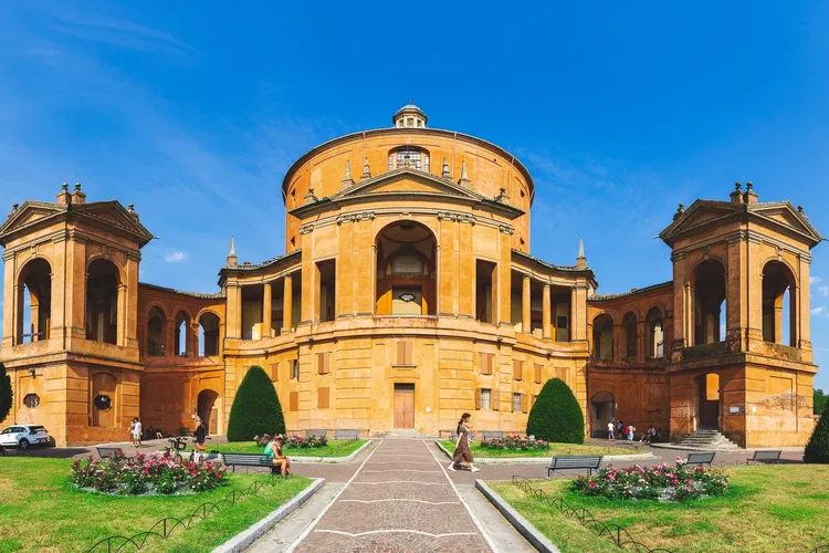 Sanctuary of the Madonna di San Luca