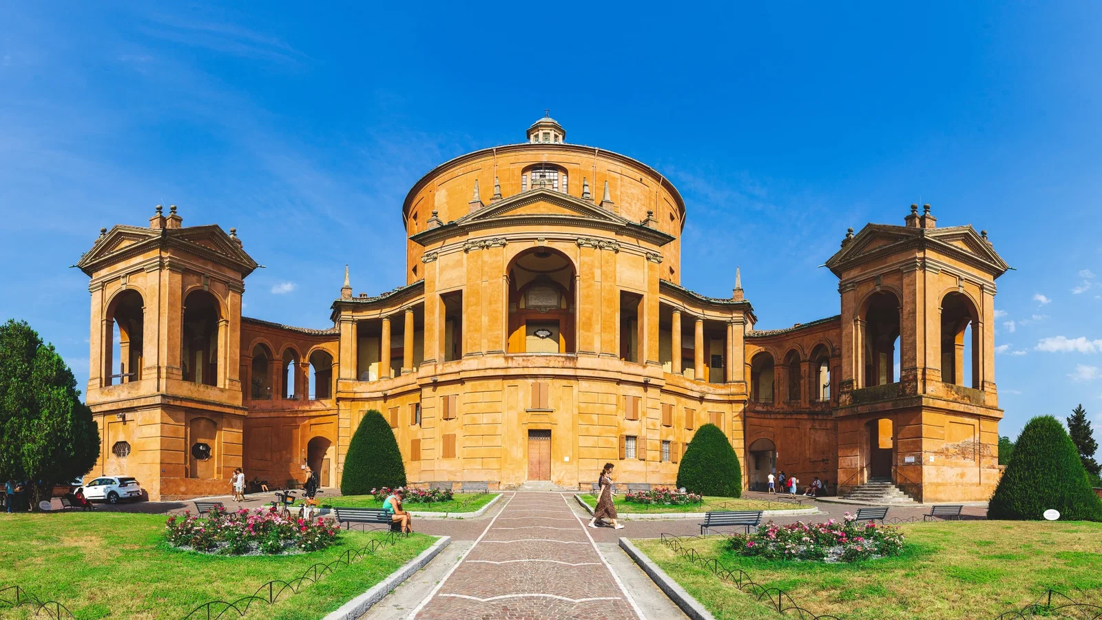 Santuario della Madonna di San Luca