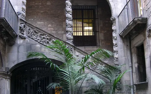 El Palacio de los Dalmases