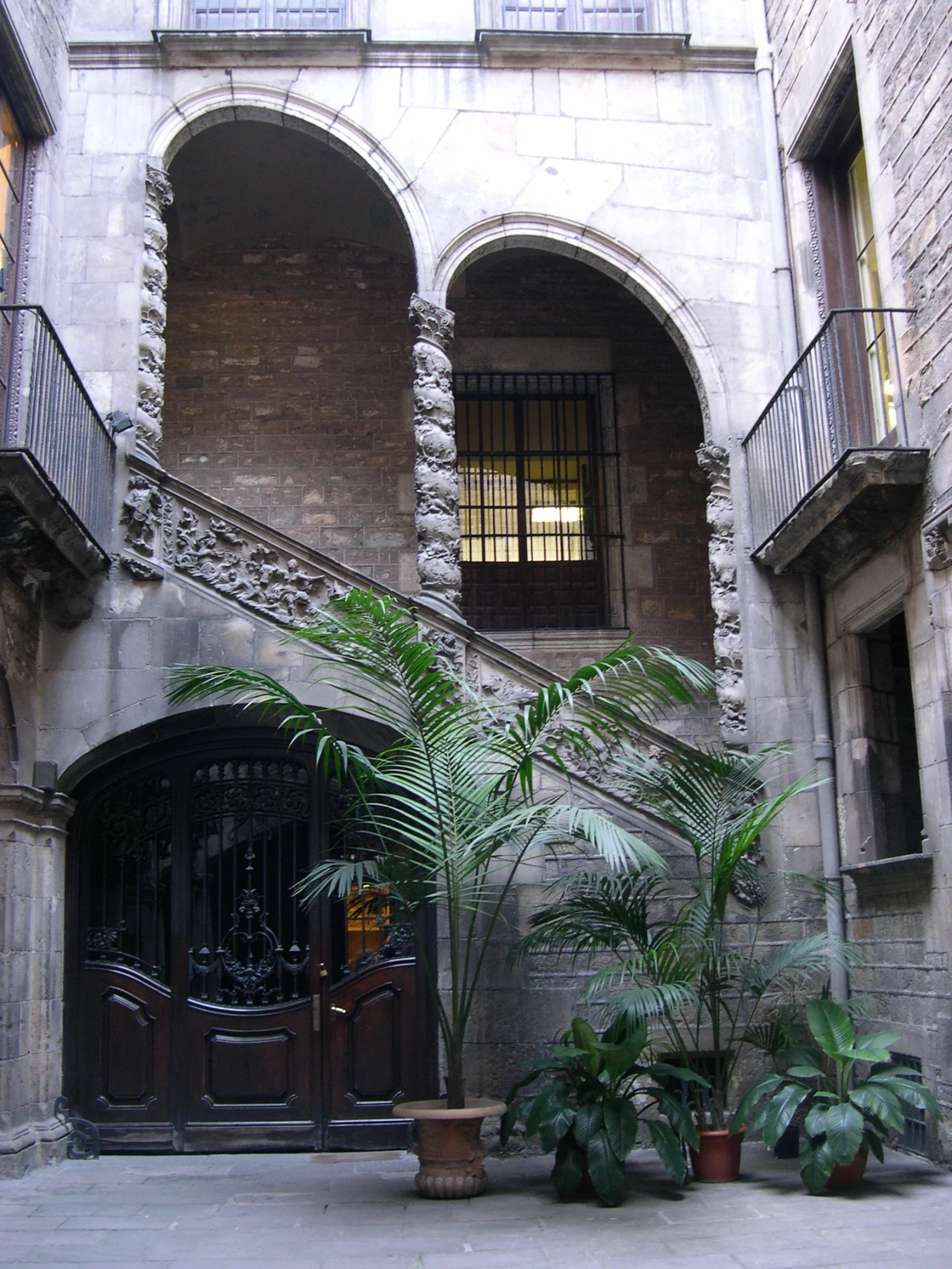 The Dalmases Palace