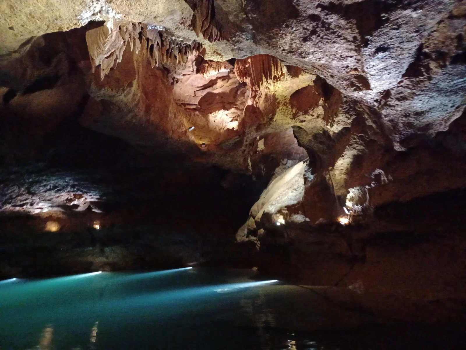 San José Caves