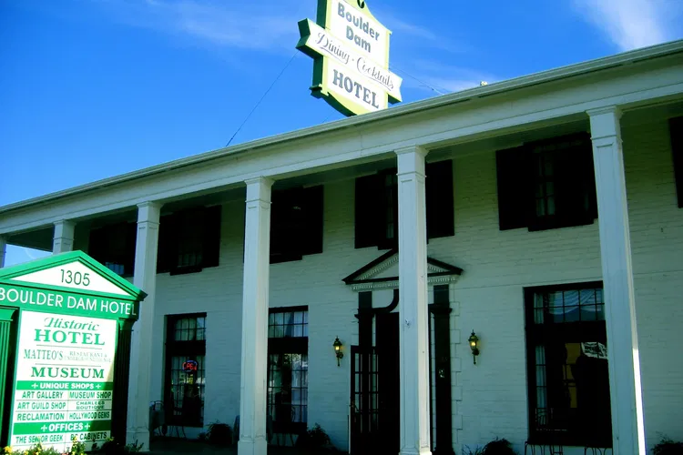 Boulder City Historic District