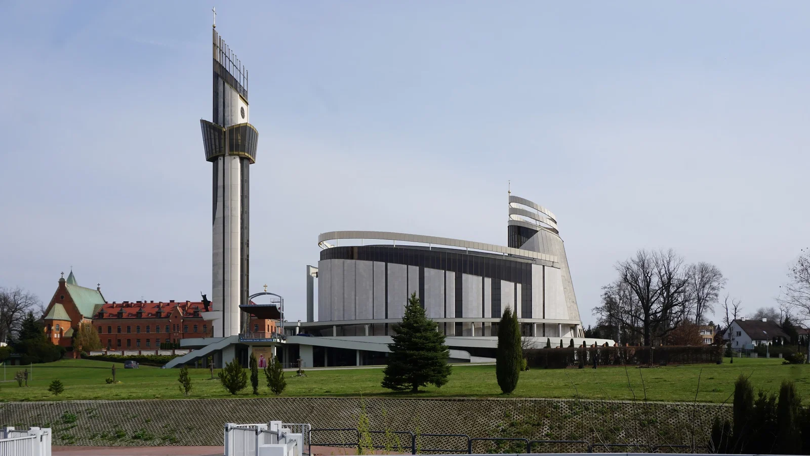 Divine Mercy Sanctuary