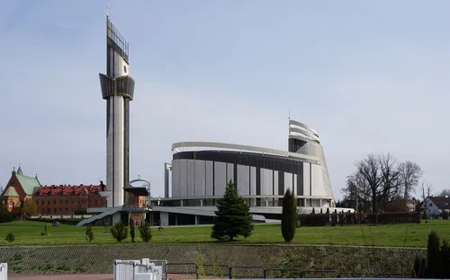 Divine Mercy Sanctuary