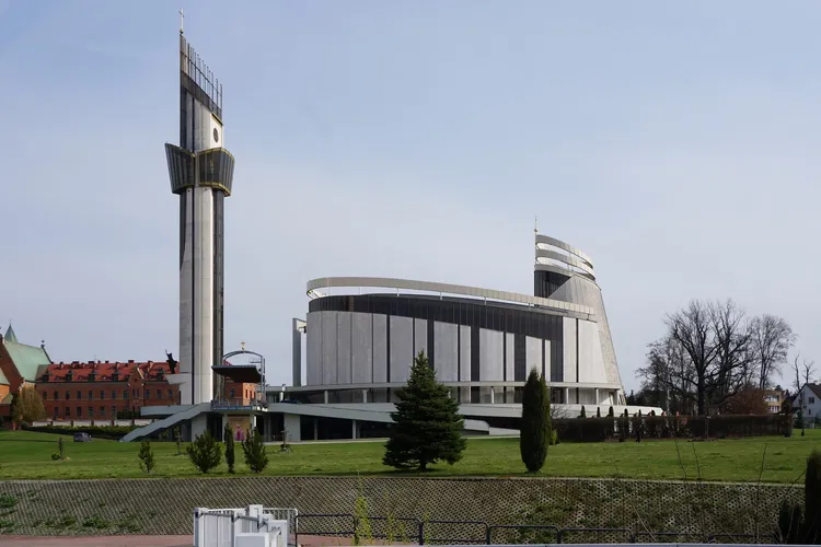 Divine Mercy Sanctuary