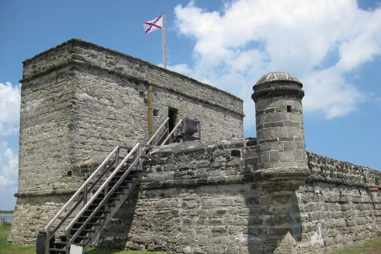Fort Matanzas National Monument