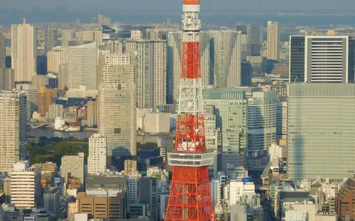 Tokyo Tower