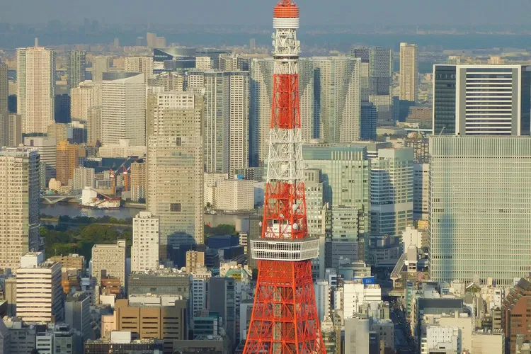 Tokyo Tower