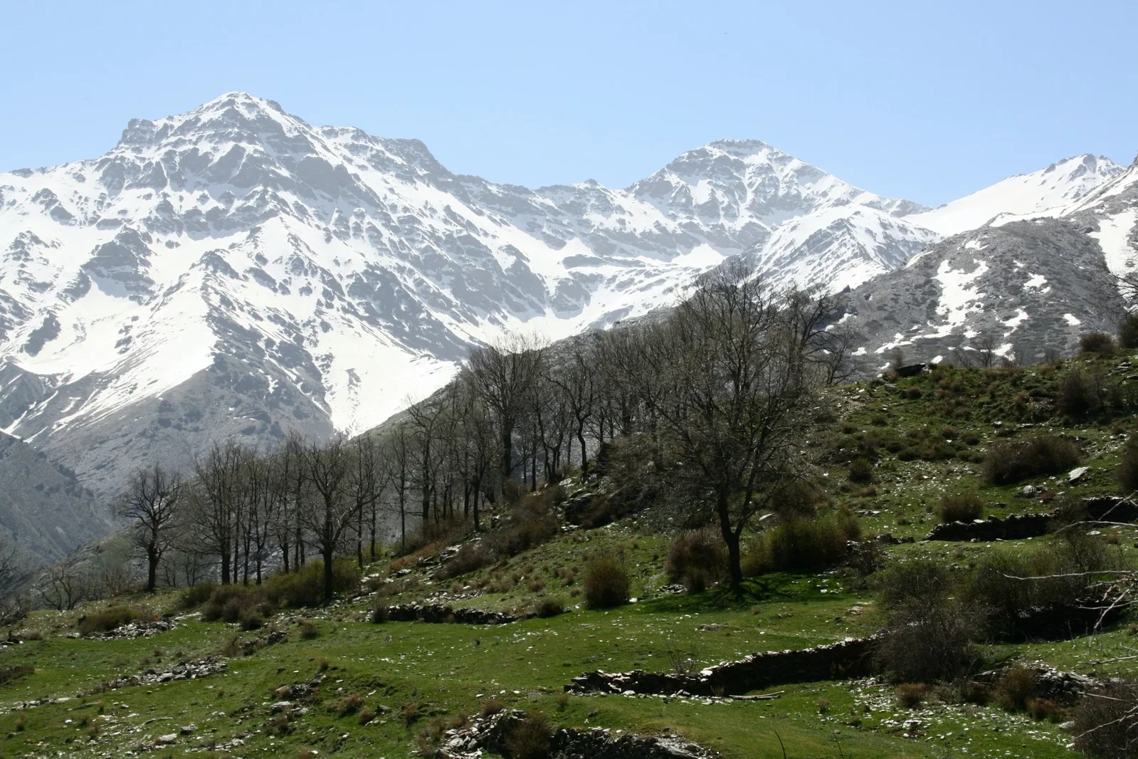 Sierra Nevada National Park