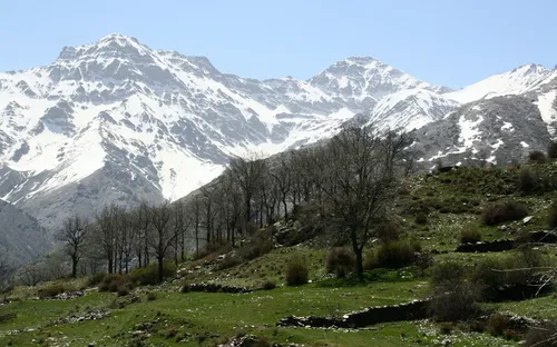 Sierra Nevada National Park