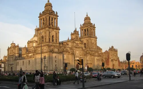 Catedral Metropolitana de la Ciudad de México
