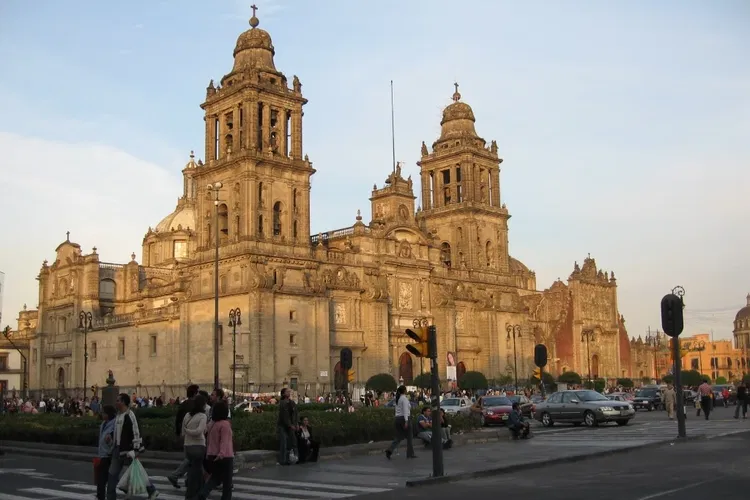 Mexico City Metropolitan Cathedral
