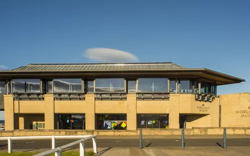 The R&A World Golf Museum
