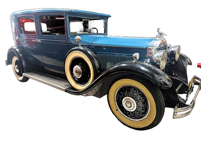 Packard Motor Museum