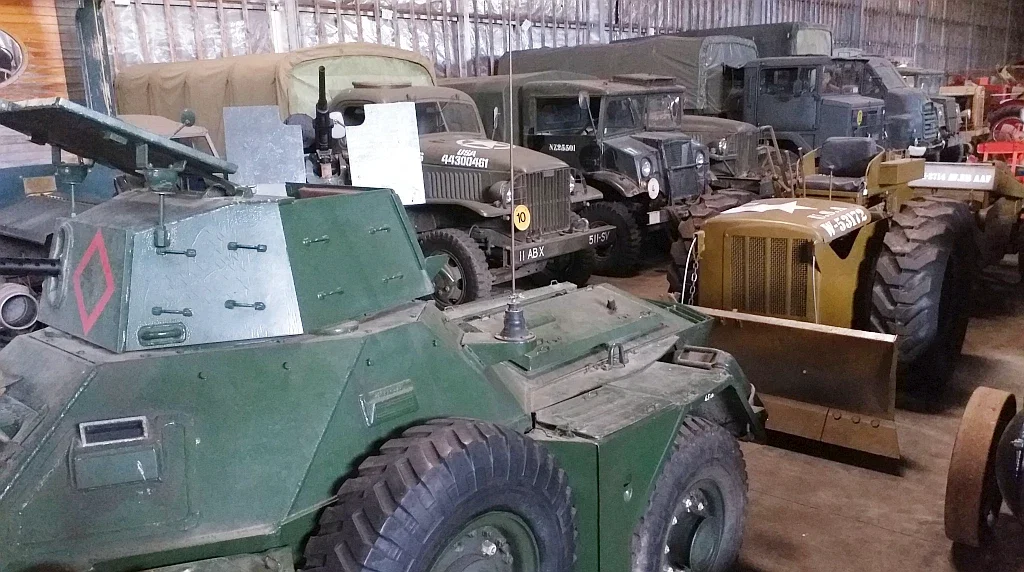 Packard Motor Museum