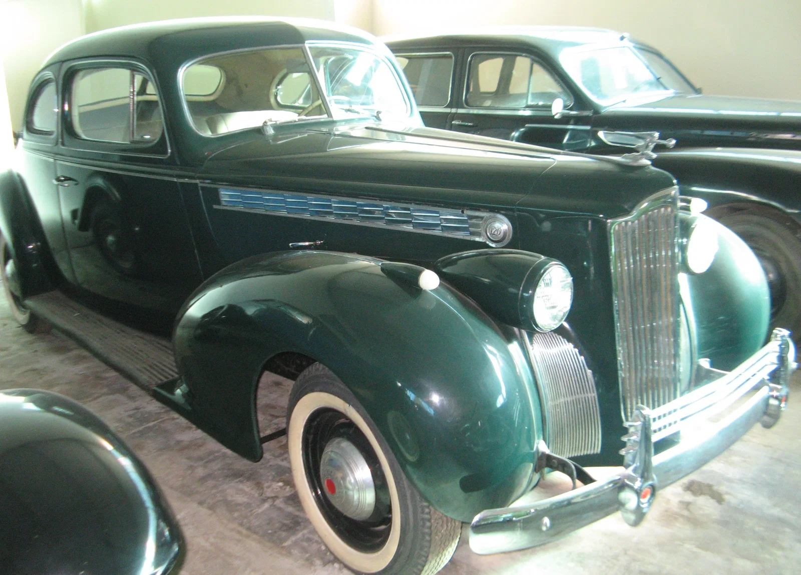 Packard Motor Museum