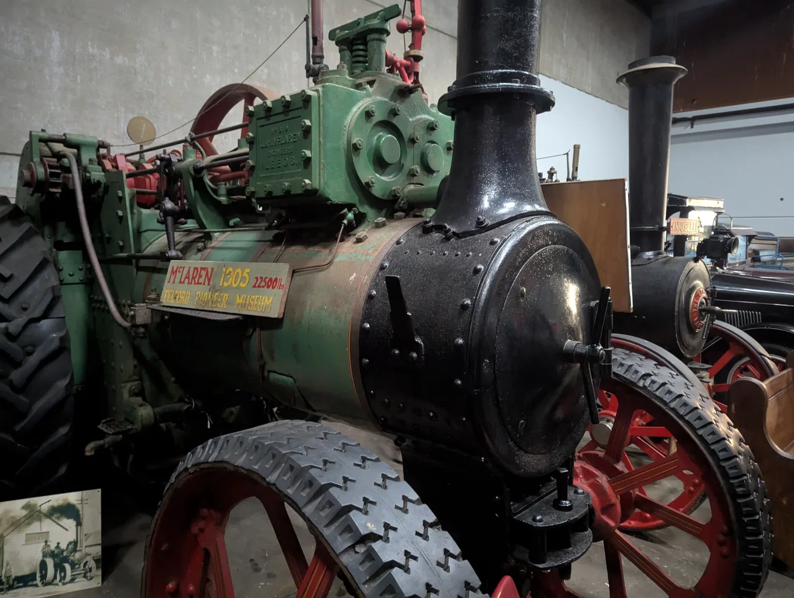 Packard Motor Museum