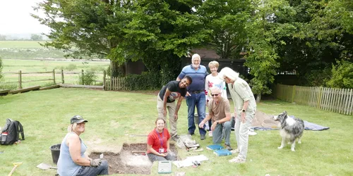 Burpham Big Dig