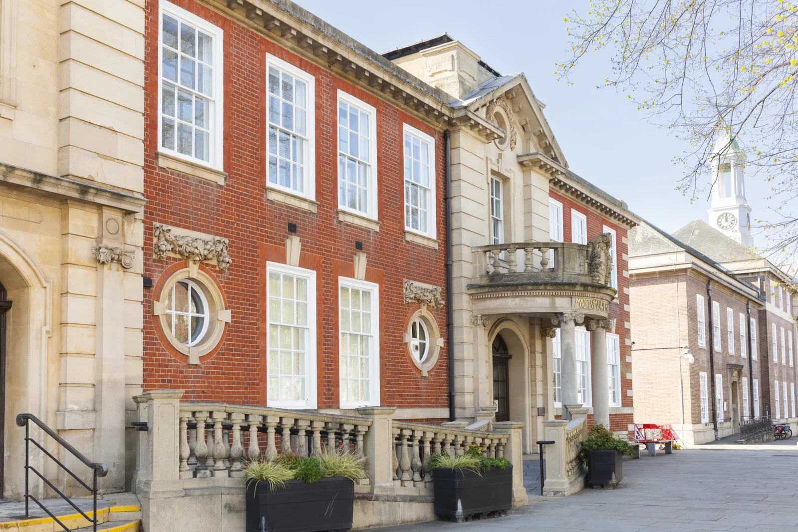 Worthing Museum and Art Gallery