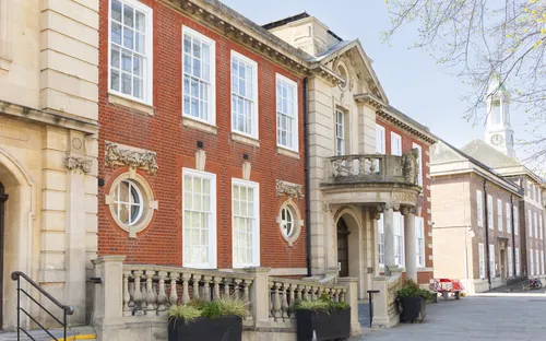 Worthing Museum and Art Gallery