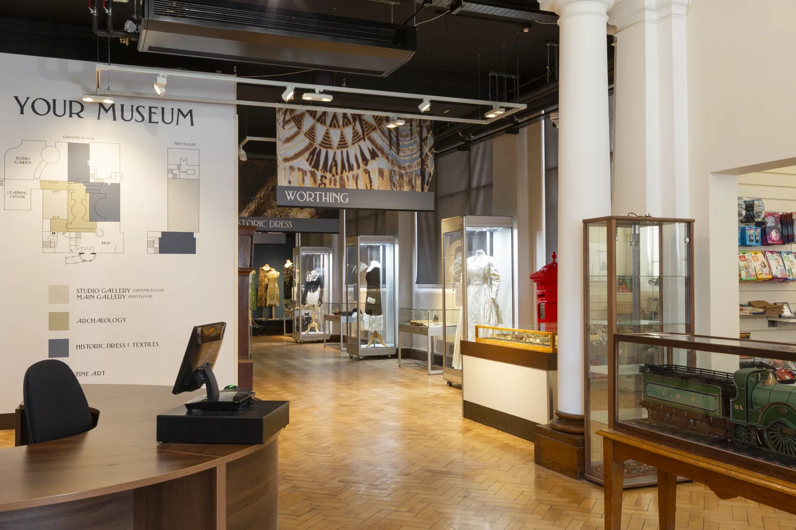 Worthing Museum and Art Gallery