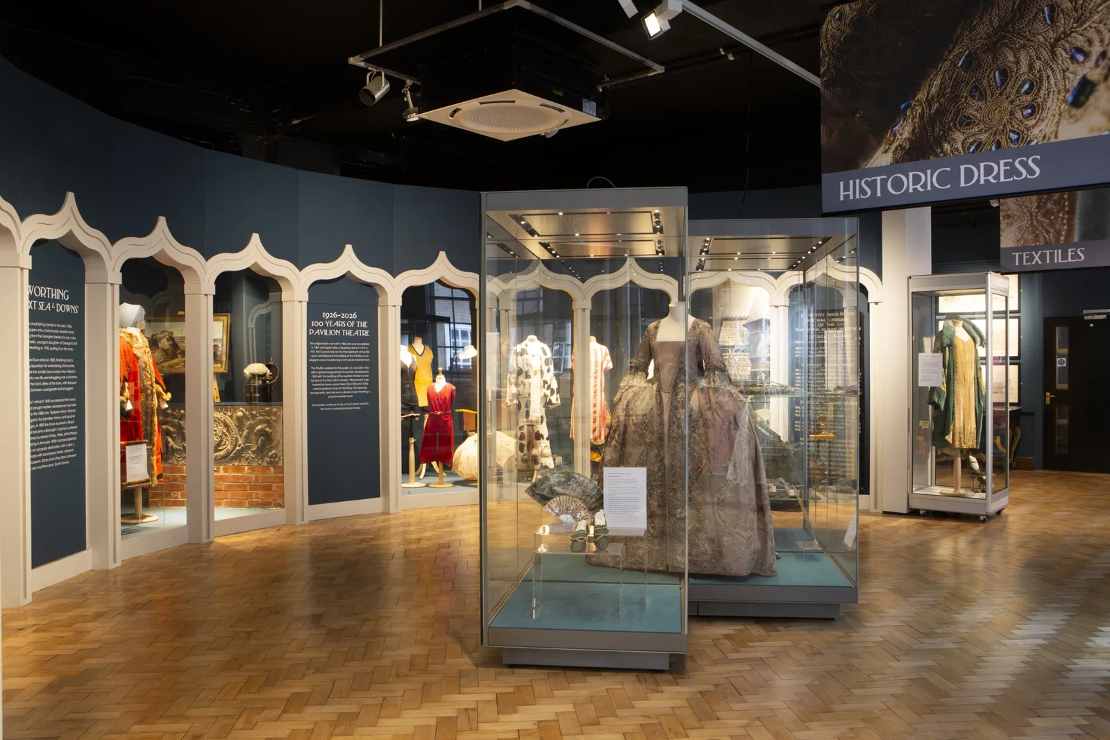 Worthing Museum and Art Gallery