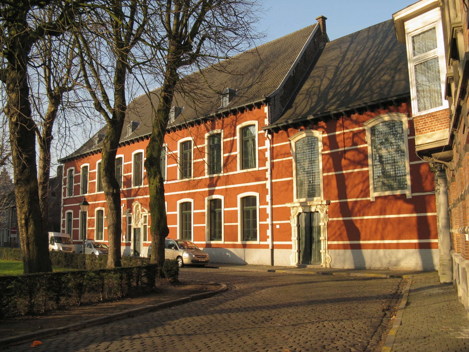 Groot Begijnhof Sint-Elisabeth