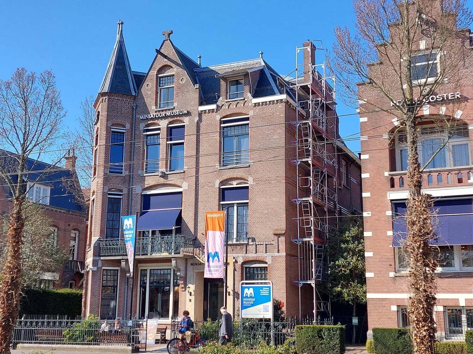 Miniatuur Museum Amsterdam