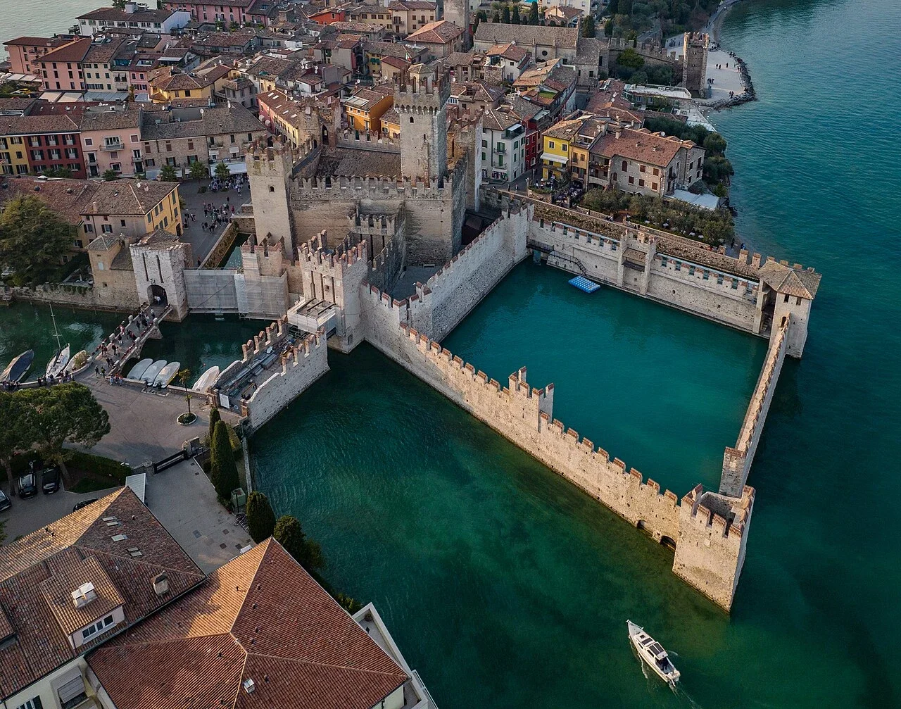 Scaligero Castle